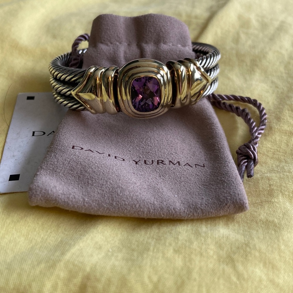 David Yurman bracelet
